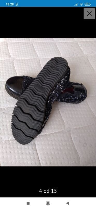 haljine c a: Ballet shoes, 38 — 12