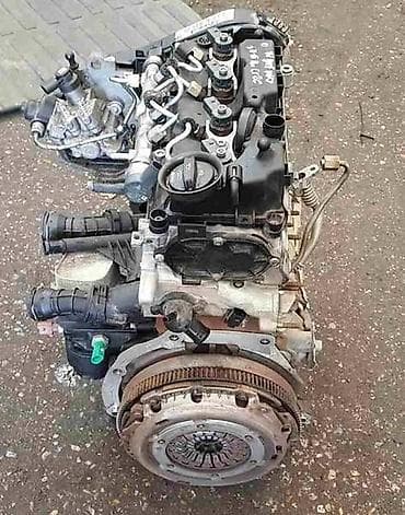 eno plus: MOTOR 2.0 TDI CRBC ZA VOLKSWAGEN GOLF 7 OD 2012. DO 2018. GOD. | — 2