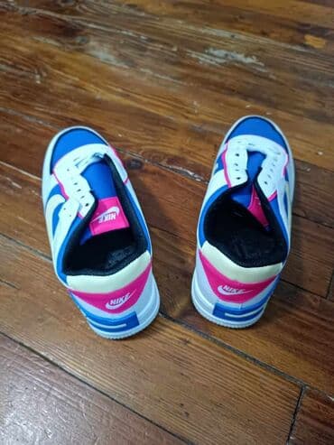 samba patike beograd: Nike, 41 — 2