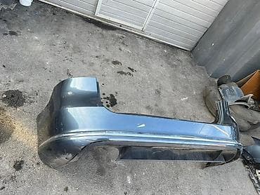 tocak za prikolicu: ZADNJI BRANIK ZA VOLKSWAGEN PASSAT B7 | Zadnji branik za Passat B7 — 2