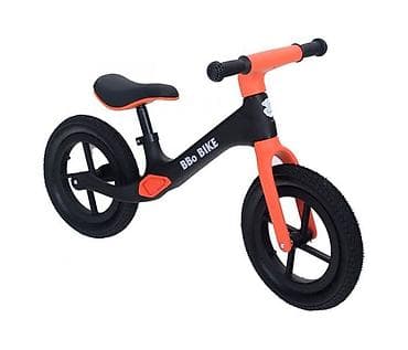 polovne bicikle paracin: BBO Balance Bike – Black (Šifra: BW-MT5188BLACK-80) - Trening bicikl — 1