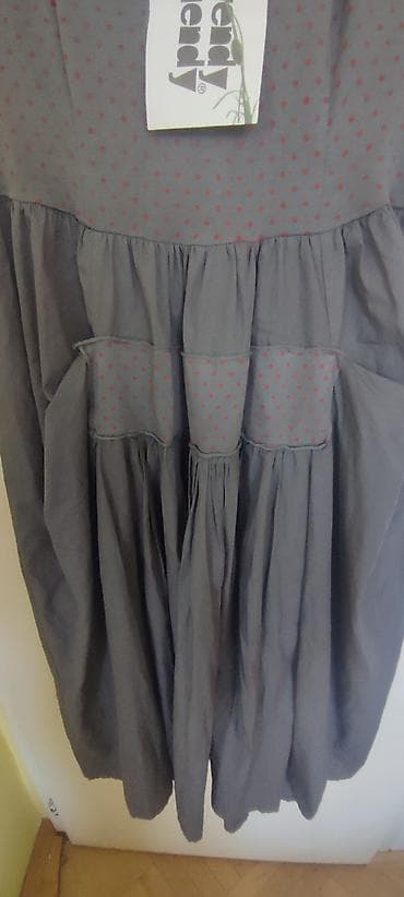 patike leskovac: Italijanska haljina L/XL 1800 din.Crna Zara pamucna cipka sa elastinom — 4
