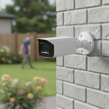 spoljna wifi kamera rotirajuća za video nadzor ptz ip66: Dahua IPC-HFW1230T-ZS-2812-S5 IP bullet IC kamera 2MP IP bullet IC — 1