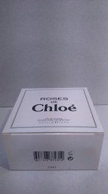 economic parfemi beograd: CHLOE ROSES DE CHLOE EDT 75ML TSTR | Chloe Roses de Chloe edt 75ml — 10