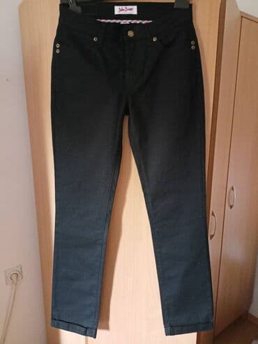 Normalan struk, Drugi kroj pantalona