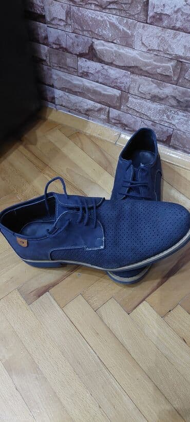 muska odela kragujevac: Cipele, veličina - 43 — 5