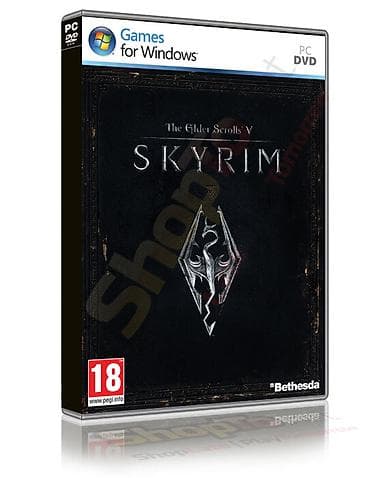 playstation 2 cena gigatron: The Elder Scrolls V: Skyrim igra za pc (racunar i lap-top) ukoliko — 1