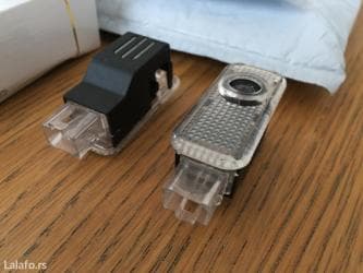 audi a4 gume dimenzije: Audi - led logo projektor za vrata - komplet od 2 komada. Ugrađuju se — 2