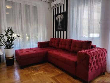 Ugaone garniture: Ugaona garnitura "Dubai" Premium Ugaona Krajnjih dimenzija 260x160