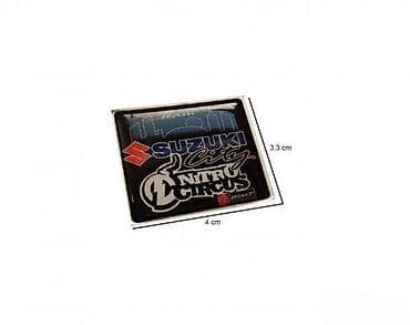 parfemi za auto: Suzuki city - stiker - 935 📌 opis: samolepljivi stiker izradjen od — 1