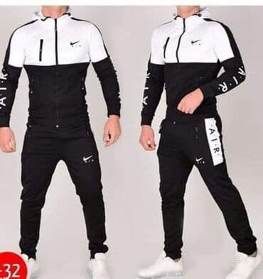 kožna jakna s: Pamučne muške trenerke
 M,L,XL,XXL,3XL veličine 
za samo 3900 din

NP — 2