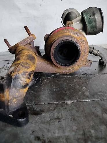 Car Parts: TURBINA ZA VOLKSWAGEN PASSAT B6 OD 2005. DO 2010. GOD. | Turbina VW — 4