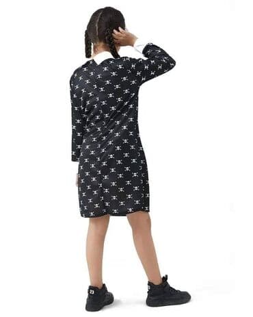 kimono haljina: Nov model Wednesday Adams haljinica od 3 do 14 godina po ceni od 2950 — 5