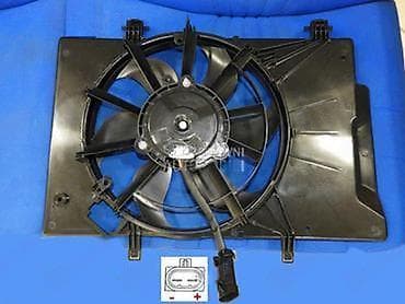 auto otpad ruma: VENTILATOR HLADNJAKA ZA FORD FIESTA, FUSION OD 2003. DO 2008. GOD. | — 7