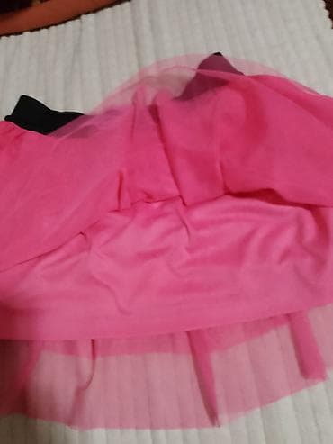 Kancelarijski nameštaj: - Terranova suknja, veličina XS - Model: mini tutu/šifon suknja sa — 3