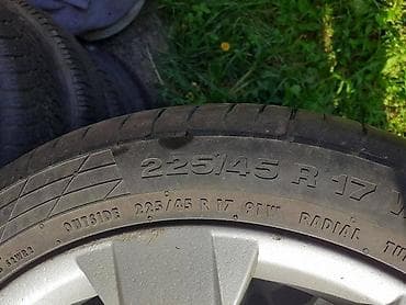 moto prsluk beograd: CONTINENTAL 225/45 R17 LETNJA | letnje gume 17 coli — 2