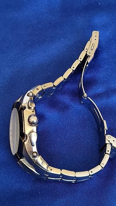 polovno srebro cena: Pulsar muški hronograf – 100M - Brend/model: Pulsar Chronograph 100M — 10