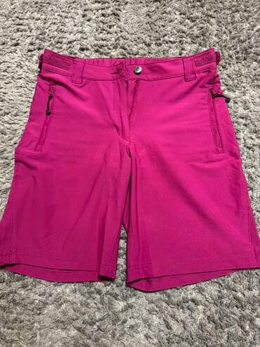 dsquared2 bermude: M (EU 38), color - Pink, Single-colored — 1