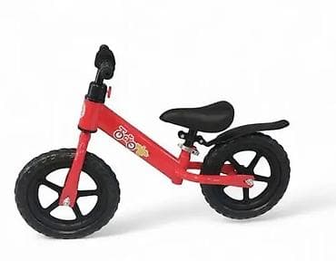 Dečiji balans bicikl (bez pedala) - Lagani ram prilagođen mališanima