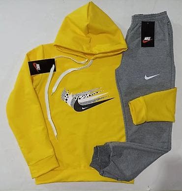 breeze odeca: NIKE duks + donji deo trenerke – komplet za svakodnevno nošenje - — 5