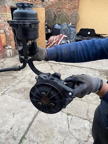 dusek za vodu: SERVO PUMPA N52 ZA BMW SERIJA 5 OD 2005. DO 2010. GOD. | Servo pumpa — 2