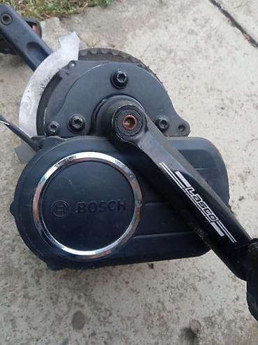 elektricni trotinet cena polovni: Bosch srednji pogonski sklop za e‑bicikl - Originalni Bosch motor za — 1