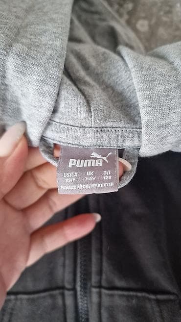 Shorts: Trenerke u odlicnom stanju, kao nove bel 128. obe za 2000 — 7