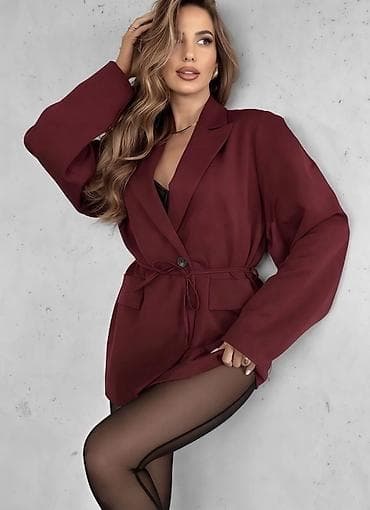 ps bunda: Sako haljina
S M L
2650din
S M L — 8