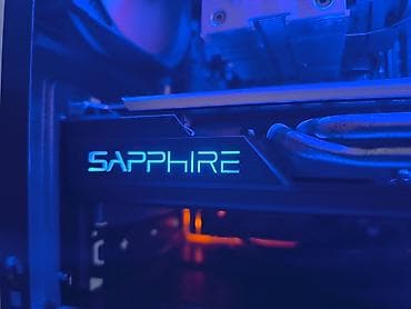 keno podni ventilator: Gejmer/Intel i5 7500/ 16GB / M2+ 1Tb/ RX 570 4GB Nitro Računar sa — 8