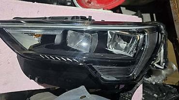 ventilator za auto kabinu: Audi — 2