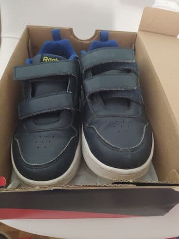 sergio tacchini sneakers: Reebok 31, kao nove, za kišno vreme — 7
