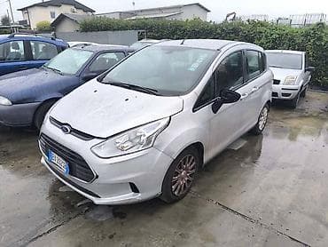 original auspuh imt 539: AUSPUH ZA FORD B-MAX OD 2012. DO 2017. GOD. | Auspuh u odlicnom — 2