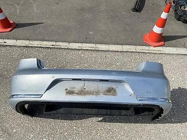 mini grejalica za auto: BRANIK ZA VOLKSWAGEN PASSAT B7 | Zadnji branik za Passat B7 — 1