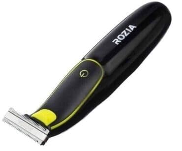 četka za bradu od veprove dlake: Brijac rozia-trimer rozia za bradu Podesivi češalj na električnom — 1