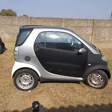 KLIMA TASTERI ZA SMART FORTWO OD 2000. DO 2005. GOD. | Povoljno