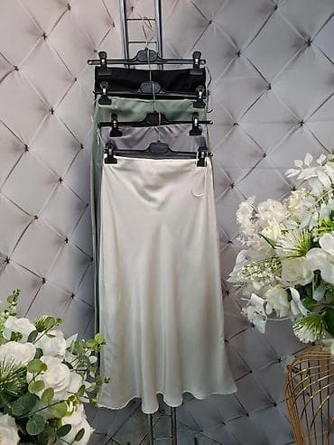 tfy suknje: ❤️❤️ saten suknje 2000❤️❤️ — 4