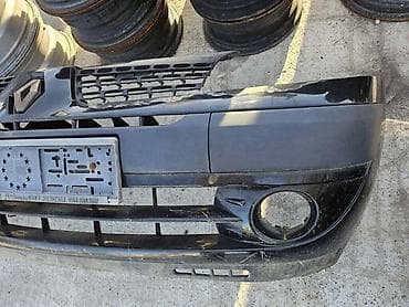renault clio 3 osiguraci: BRANIK PREDNJI ZADNJI ZA RENAULT CLIO OD 2001. DO 2003. GOD — 3