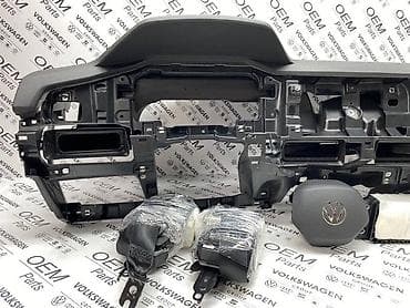 volkswagen buba: KOMPLET TABLA SA AIRBAG-OVIMA ZA VOLKSWAGEN GOLF 8 | Komplet tabla — 4