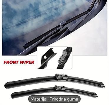 auto otpad sabac: Metlice brisača za Peugeot 308 T9 (2014–2020) - Komplet dimenzija — 2