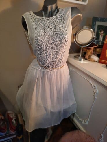 carape sa srcima: Zara haljina 
 Savršena
 Predobra — 5