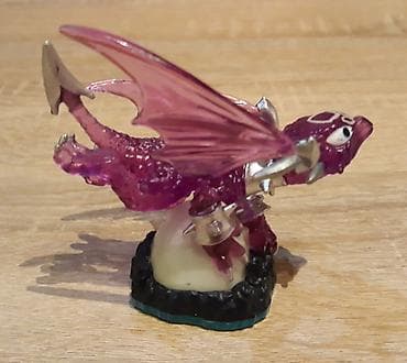dumpling igracka srbija: Skylanders Phantom Cynder iz serije Swap Force. Potpuno ocuvan i — 3