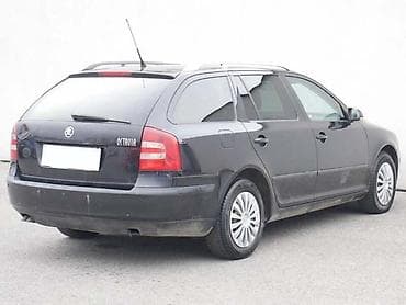 9.6v turbo: ŠKODA OCTAVIA II 4X4 - KOMPLETAN AUTO U DELOVIMA | Kompletan auto u — 3