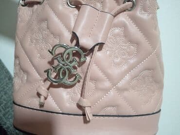 guess torba mala: Bebi roze guess torbica Slanje post expressom ili licno preuzimanje — 3