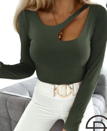 new yorker београд – слике: L (EU 40), Cotton, Single-colored, color - White — 19