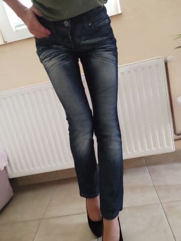 muske pantalone svecane: 25, 28, Teksas, Normalan struk, Skinny — 1