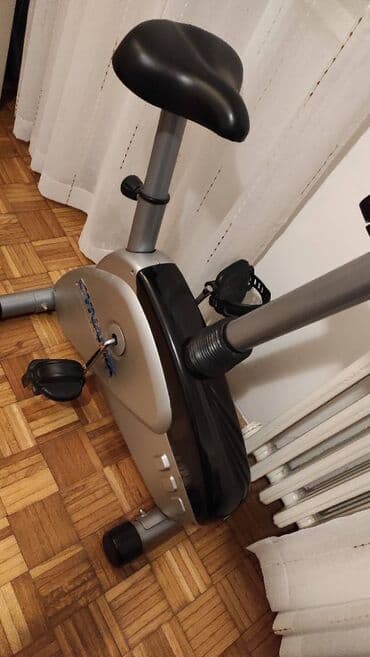 scary movie sa prevodom na srpski: Dinamix Fitness, sobna bicikla, Lepo ocuvana sobna bicikla (vise ne — 7