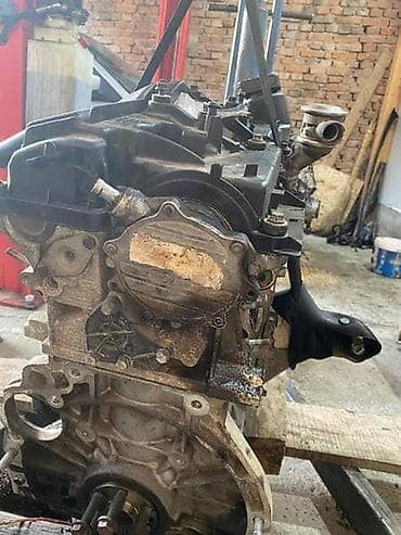 motor: DELOVI MOTORA N42B18 ZA BMW SERIJA 3, 316, 318 OD 2000. DO 2005. GOD — 4