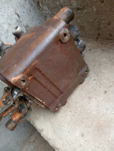 cekrk za auto prikolice: Razvodnik hidraulike Bosch — 7