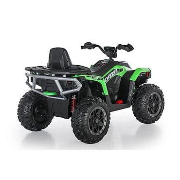 kvad na akumulator: Kvad ATV 3 – Zeleni (Šifra proizvoda: 1) Električni kvad za decu sa — 3