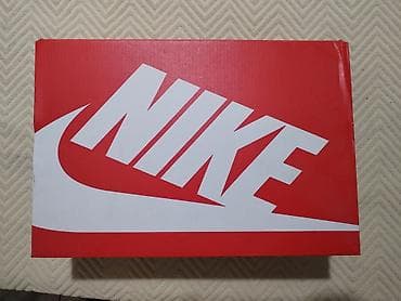 nike 270: Patike Nike Air Max Drift. Crno, crveno, ljubičaste. Nošene 2 puta — 7